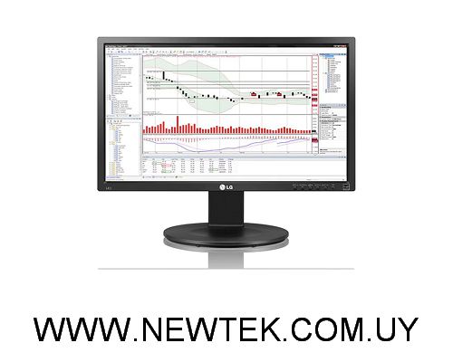 MONITOR LG 24" 1920X1080 IPS 60HZ 24MB35PH-B HDMI VGA DVI-D