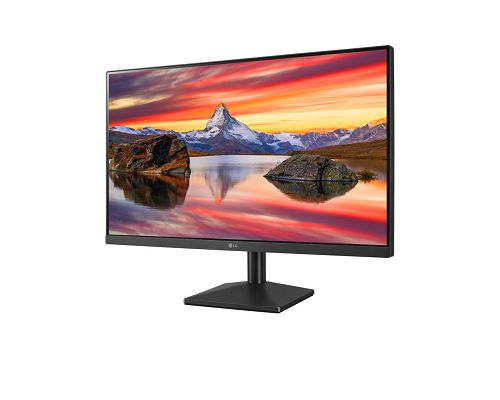 Monitor LED LG 24MQ400-B IPS 23.8" FHD 75Hz HDMI D-sub