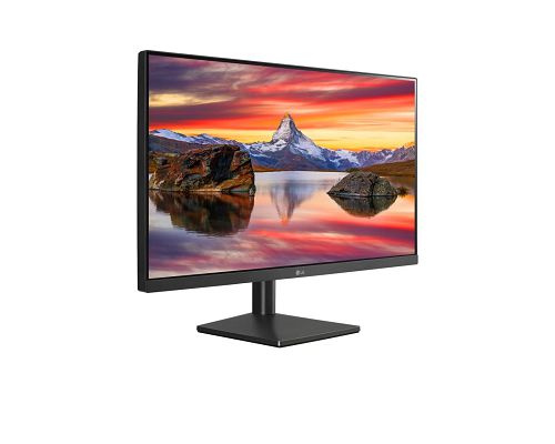 Monitor LED LG 24MQ400-B IPS 23.8" FHD 75Hz HDMI D-sub