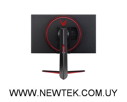 MONITOR LED LG 27GN65R-B UltraGear FHD IPS 144HZ 27"  HDMI DisplayPort