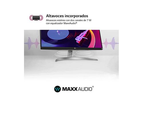 MONITOR LG LED IPS 29WQ600-W 29" WFHD 75HZ HDMI DisplayPort