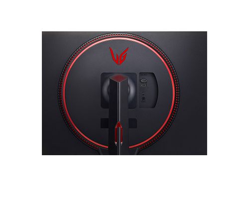 MONITOR LG LED VA 32GN55R-B GAMER FHD 165HZ 32" HDMI DisplayPort