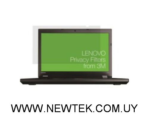 Filtro De Privacidad Lenovo de 3M 14" Para ThinkPad