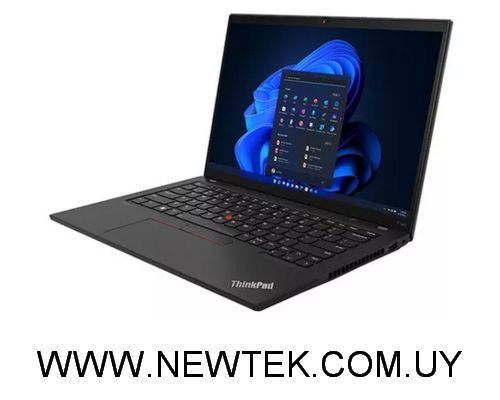 Notebook Lenovo Thinkpad L14 14” Ryzen 5 7530U Touch 16GB 256GB Win11P + Bloqueo