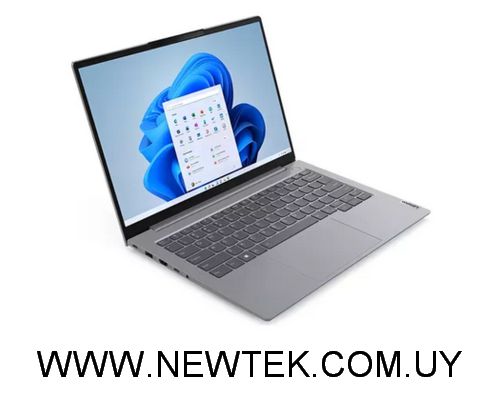 Notebook Lenovo Thinkbook 14 G6 Irl i5 13420H 14" IPS 16GB DDR4 512GB FREEDOS
