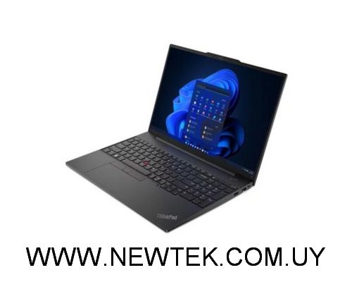 Notebook Lenovo Thinkpad E16 Ultra 5 125H 16" FHD IPS 16GB DDR5 512GB Win 11 Pro
