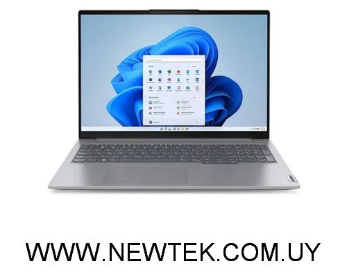 Notebook Lenovo Thinkbook 16 G6 IRL 21KH00F4LM I7-13700H 16GB 512GB Windows 11