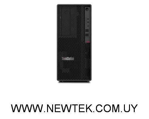 Equipo Servidor para empresa Lenovo Thinkstation P3 TW I7-14700 16GB 1TB RTX A10