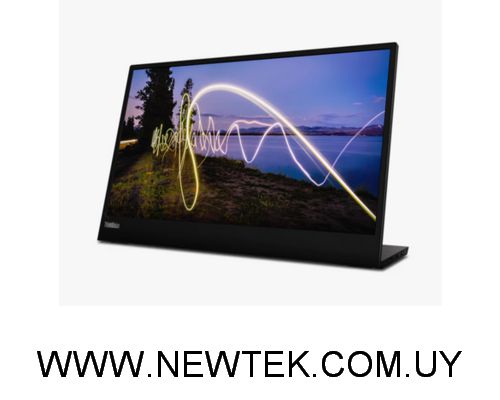 Monitor Portatil Lenovo M15 15,6" FHD IPS USB-C