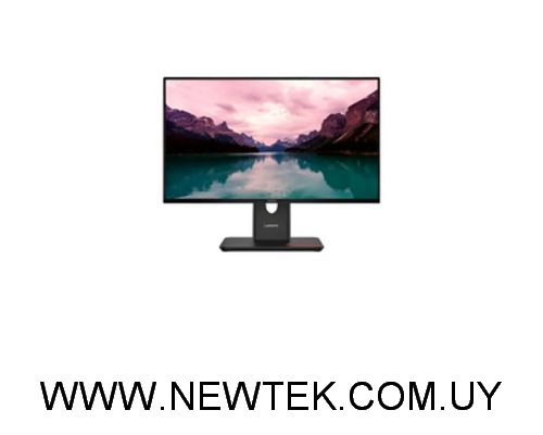 Monitor Lenovo ThinkVision T24-40 23.8" FHD IPS DP HDMI VGA 120Hz