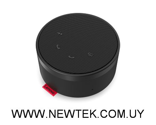 Parlantes con Micrófono Lenovo Go Cableado Certificado TEAMS USB-C