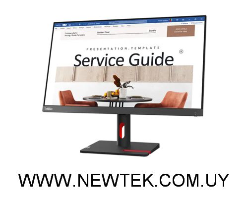 Monitor Lenovo Thinkvision S24I-30 23.8" 100Hz HDMI VGA