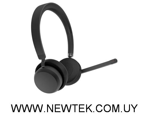 Auriculares con Micrófono Lenovo 4XD1M80020 Wireless VoIP Headset (Teams)