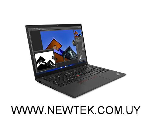 Notebook Lenovo ThinkPad T14 14" AMD Ryzen 5 PRO 6650U 16Gb 256Gb Windows 11 Pro