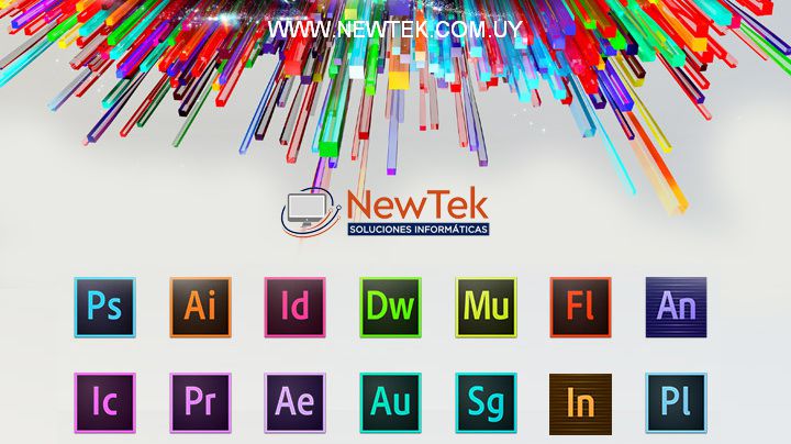 licencia adobe creative cloud for teams
