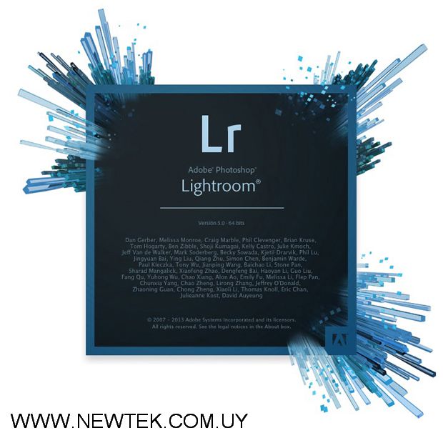 Licencia Adobe Lightroom W Classic Suscripción Anual For Teams Empresa 1 Usuario