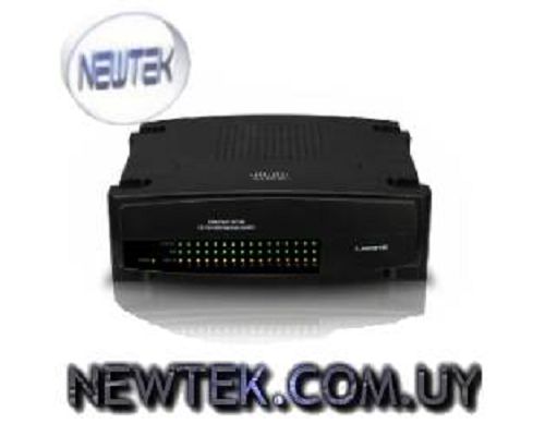 Switch Ethernet Linksys EZXS16W 16 bocas 10/100