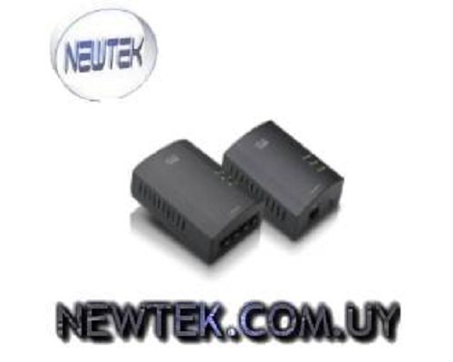 Kit adaptador AV de Red Linksys Powerline PLSK400