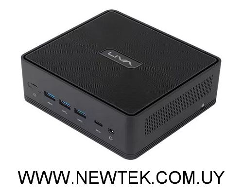 Equipo Mini PC ECS Liva Z2A Intel Celeron N3350 4Gb 64Gb FreeDOS