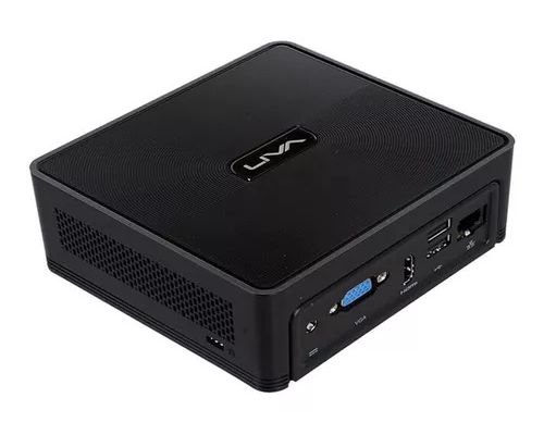 Equipo Mini PC ECS Liva Z2A Intel Celeron N3350 4Gb 64Gb FreeDOS