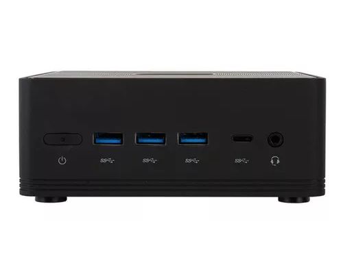 Equipo Mini PC ECS Liva Z2A Intel Celeron N3350 4Gb 64Gb FreeDOS