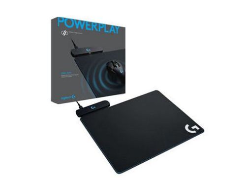 Logitech Mouse Pad Inalambrico de Carga PowerPlay 943-000208