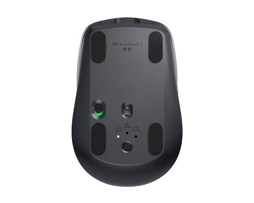 Logitech Mouse inalámbrico Compacto MX Anywhere 3S