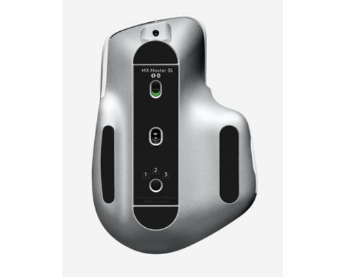 Logitech Mouse inalámbrico de alto desempeño MX Master 3S