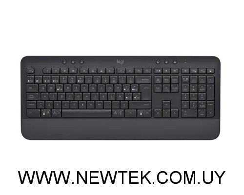 Teclado Inalambrico LOGITECH Signature K650 920-0109 Bluetooth
