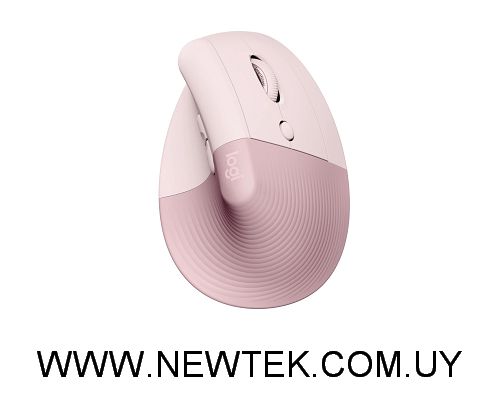 Logitech Mouse de Confort prolongado LIFT