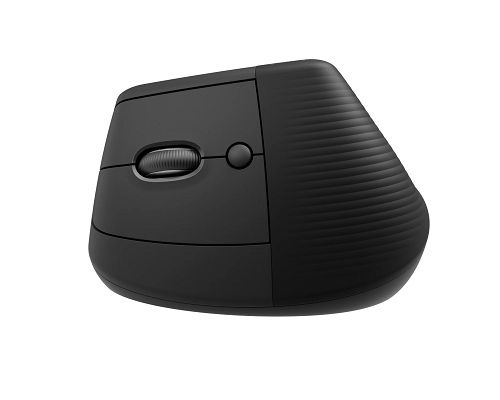 Logitech Mouse de Confort prolongado LIFT