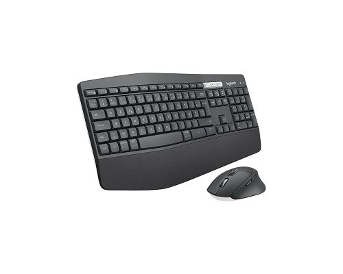 LOGITECH Combo De Teclado y Mouse Inalambrico MK850