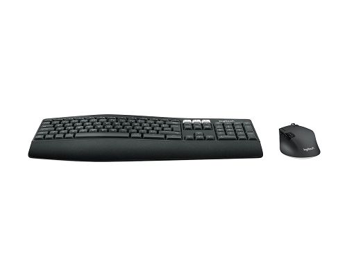 LOGITECH Combo De Teclado y Mouse Inalambrico MK850