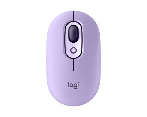 Logitech Mouse inalámbrico POP Mouse