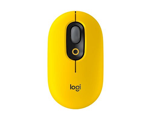 Logitech Mouse inalámbrico POP Mouse