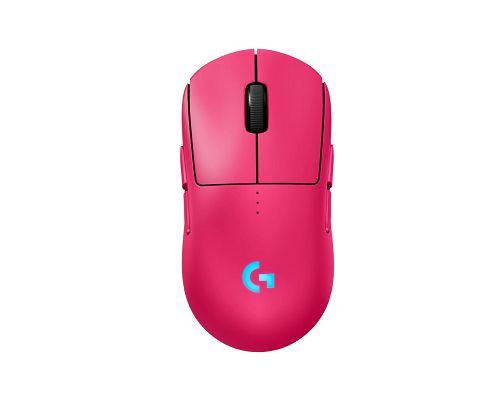 Mouse Inalámbrico Logitech PRO 2 LIGHTSPEED 910-007