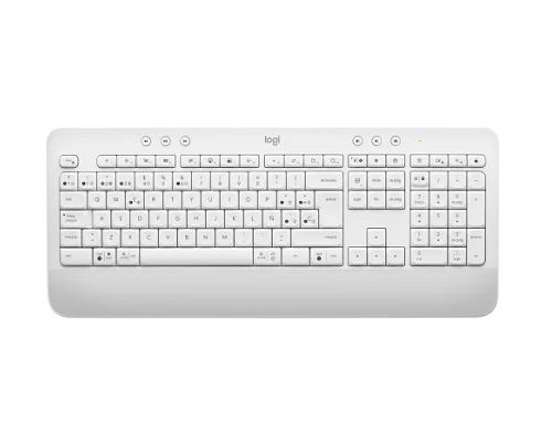 Teclado Inalambrico LOGITECH Signature K650 920-0109 Bluetooth