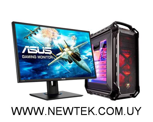 Equipos Armados Newtek