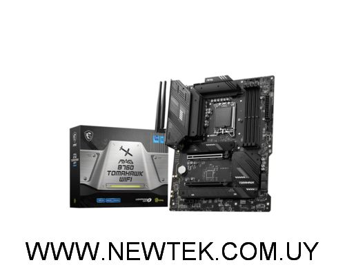 MSI Placa Madre MAG B760 GAMING PLUS WIFI