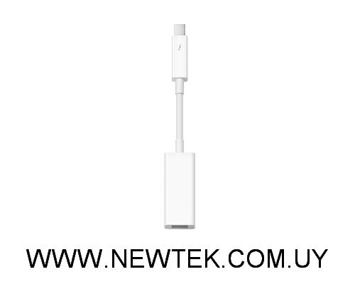 Apple Adaptador Thunderbolt a FireWire MD464BE/A