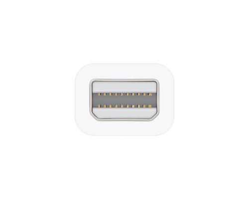 Apple Adaptador Thunderbolt a FireWire MD464BE/A