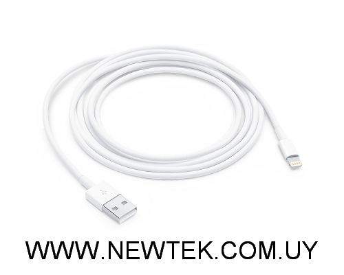 Comprar Cable Apple MD819AM/A USB a Lightning 2 m