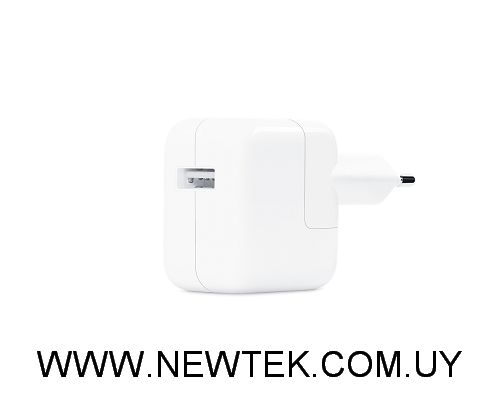 Apple Adaptador de Corriente USB de 12 W MGN03ZM/A