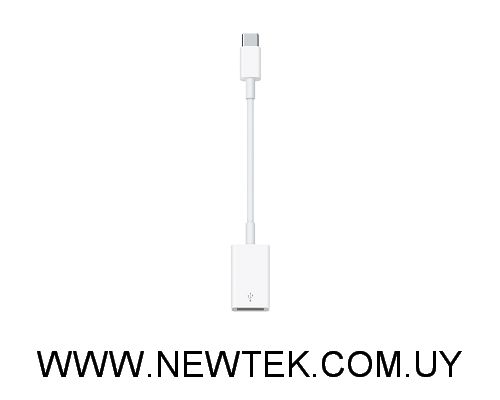 Apple Adaptador USB-C a USB MJ1M2AM/A