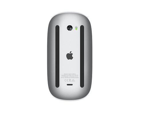 Apple Magic Mouse con Superficie Multi-Touch Blanco MK2E3AM/A