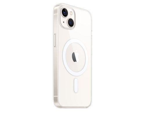 Apple Funda Transparente con MagSafe para iPhone 13 MM2X3ZM/A