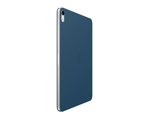 Apple Funda Smart Folio para iPad Air 5ta generacion Azul Marino / Cereza Oscuro