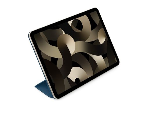 Apple Funda Smart Folio para iPad Air 5ta generacion Azul Marino / Cereza Oscuro