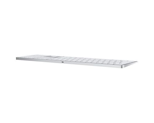 Apple Magic Keyboard inalambrico con teclado numerico - Español MQ052LE/A