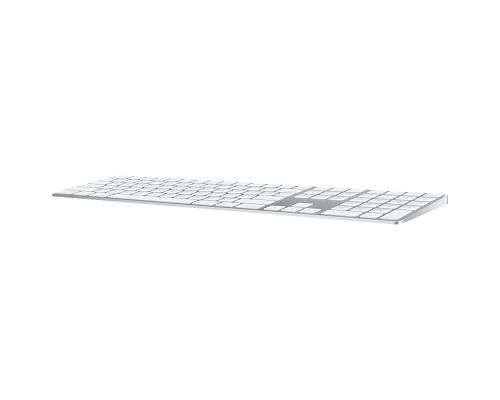 Apple Magic Keyboard inalambrico con teclado numerico - Ingles US MQ052LZ/A